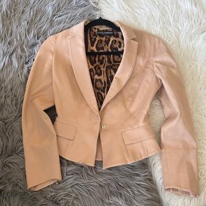 Dolce & Gabbana blazer size 42